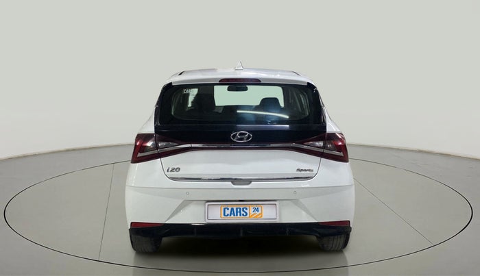 2020 Hyundai NEW I20 SPORTZ 1.2 MT, Petrol, Manual, 75,019 km, Back/Rear