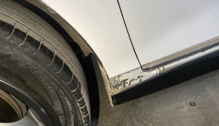 2020 Hyundai NEW I20 SPORTZ 1.2 MT, Petrol, Manual, 75,019 km, Left fender - Minor scratches