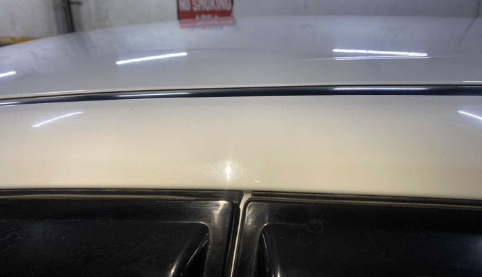 2020 Hyundai NEW I20 SPORTZ 1.2 MT, Petrol, Manual, 75,019 km, Left A pillar - Slightly dented