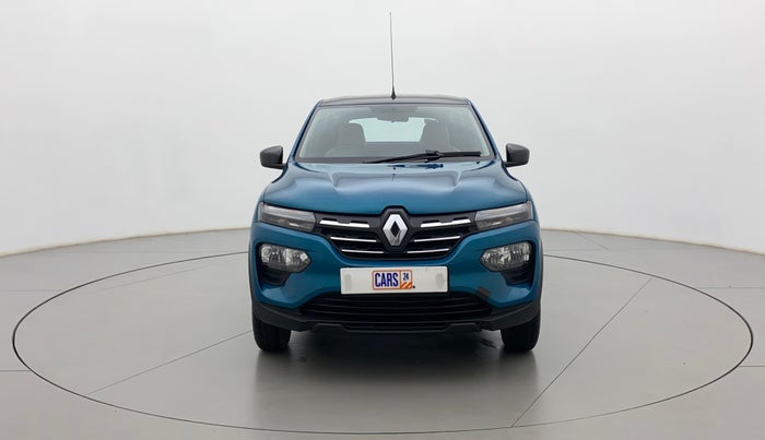 2022 Renault Kwid RXT 1.0 AMT, Petrol, Automatic, 13,851 km, Front