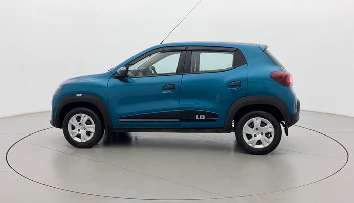 2022 Renault Kwid RXT 1.0 AMT, Petrol, Automatic, 13,851 km, Left Side