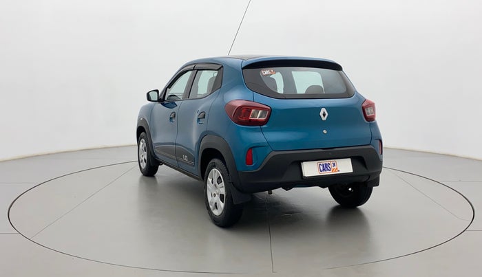 2022 Renault Kwid RXT 1.0 AMT, Petrol, Automatic, 13,851 km, Left Back Diagonal