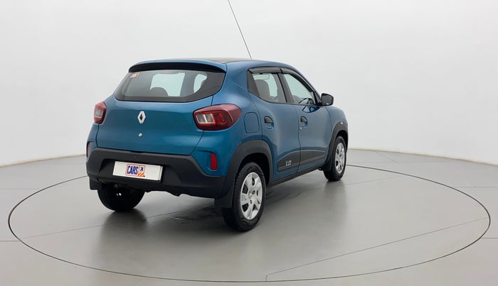 2022 Renault Kwid RXT 1.0 AMT, Petrol, Automatic, 13,851 km, Right Back Diagonal