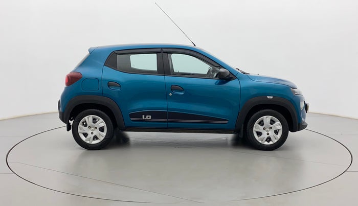 2022 Renault Kwid RXT 1.0 AMT, Petrol, Automatic, 13,851 km, Right Side View