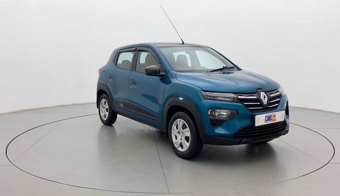 2022 Renault Kwid RXT 1.0 AMT, Petrol, Automatic, 13,851 km, Right Front Diagonal
