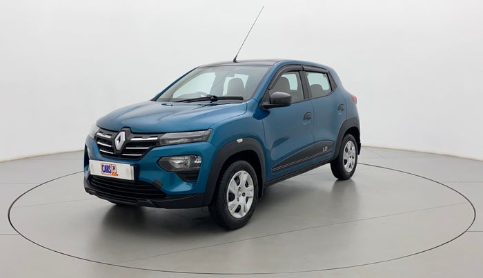 2022 Renault Kwid RXT 1.0 AMT, Petrol, Automatic, 13,851 km, Left Front Diagonal