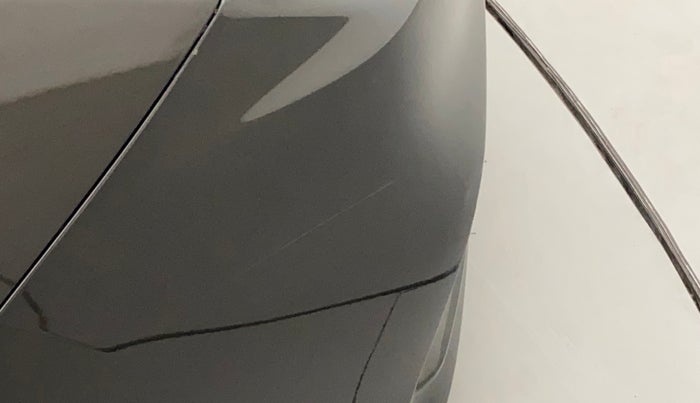 2019 Honda City 1.5L I-VTEC V MT, Petrol, Manual, 38,408 km, Front bumper - Minor scratches