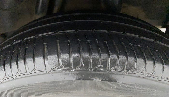 2019 Honda City 1.5L I-VTEC V MT, Petrol, Manual, 38,408 km, Left Rear Tyre Tread
