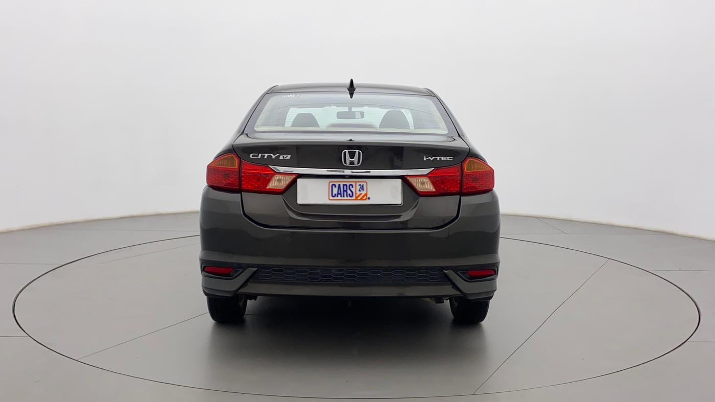 2019 Honda City 1.5L I-VTEC V MT, Petrol, Manual, 38,408 km, Back/Rear