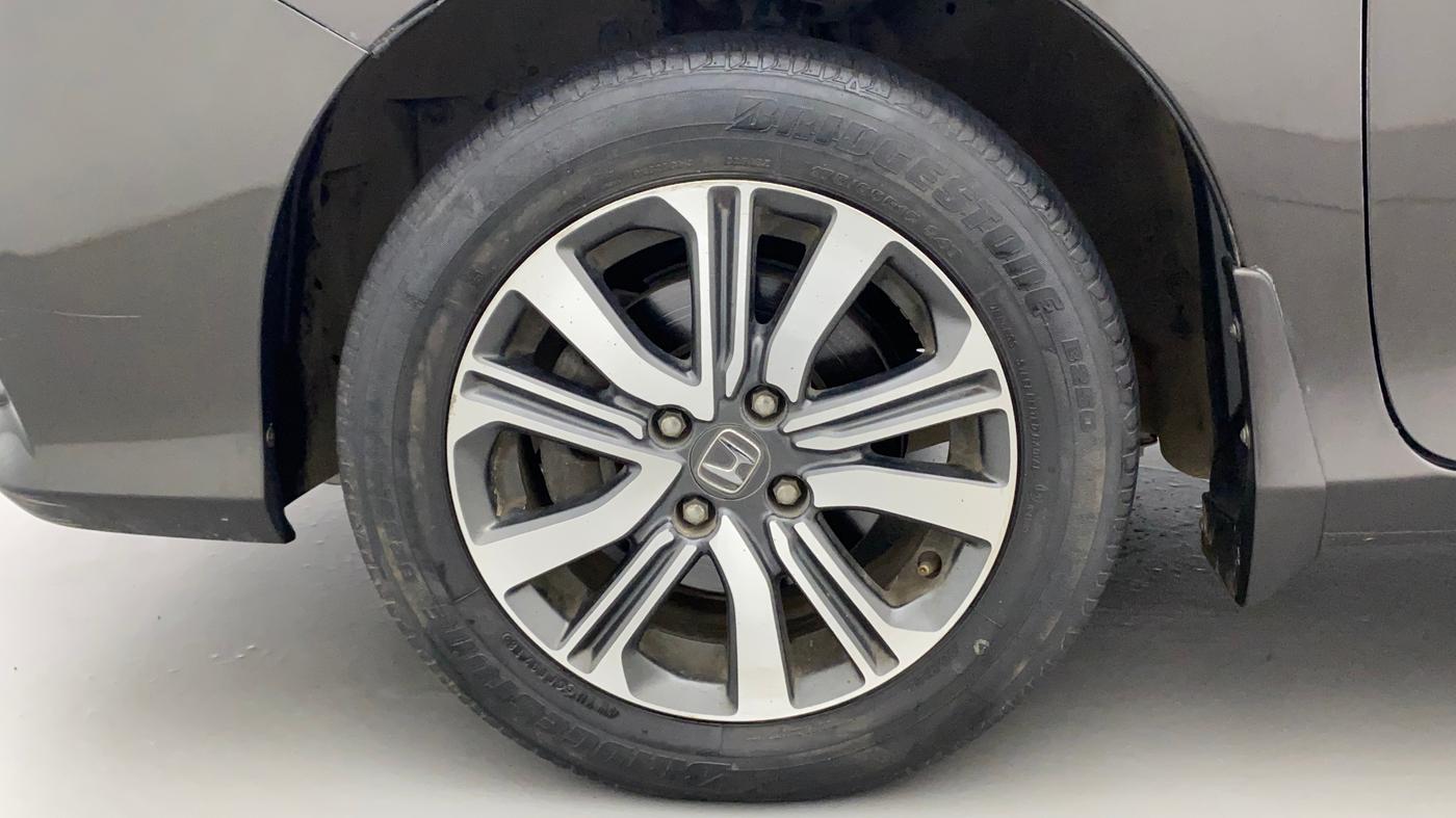 2019 Honda City 1.5L I-VTEC V MT, Petrol, Manual, 38,408 km, Left Front Wheel
