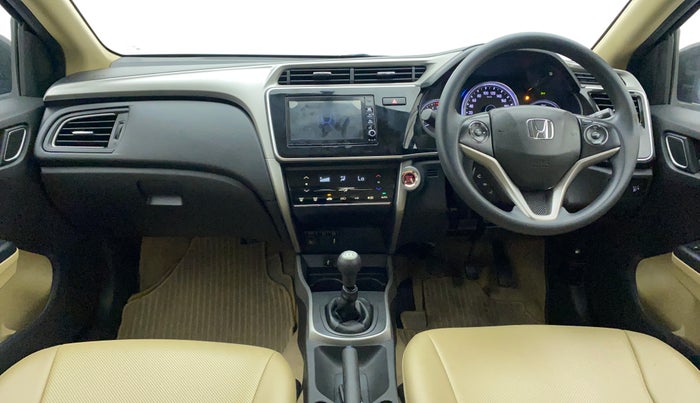 2019 Honda City 1.5L I-VTEC V MT, Petrol, Manual, 38,408 km, Dashboard