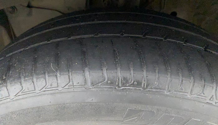 2019 Honda City 1.5L I-VTEC V MT, Petrol, Manual, 38,408 km, Left Front Tyre Tread