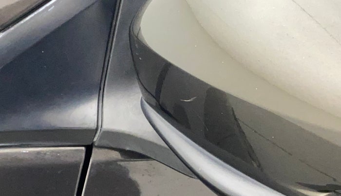 2019 Honda City 1.5L I-VTEC V MT, Petrol, Manual, 38,408 km, Left rear-view mirror - Mirror motor not working