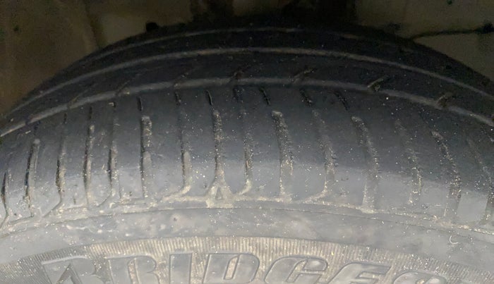 2019 Honda City 1.5L I-VTEC V MT, Petrol, Manual, 38,408 km, Right Front Tyre Tread