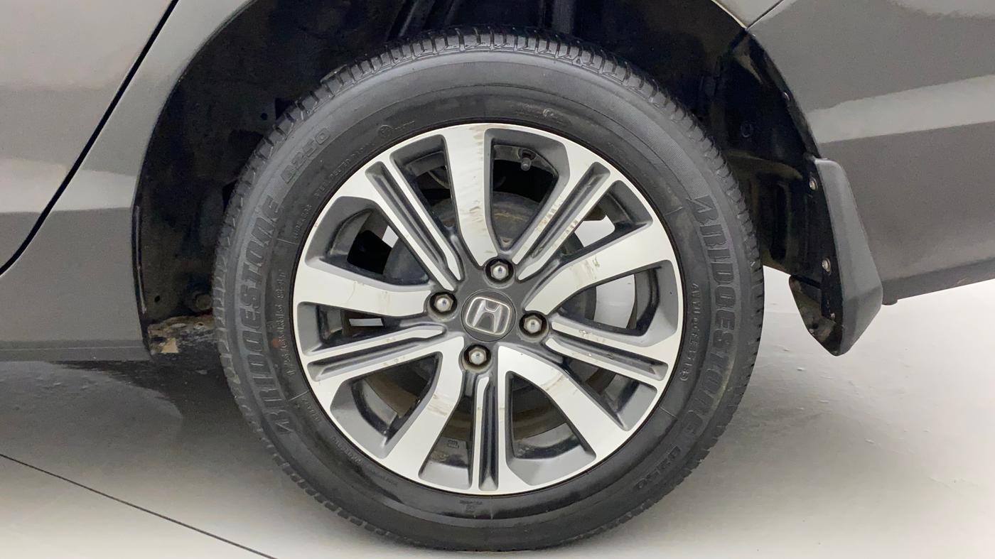 2019 Honda City 1.5L I-VTEC V MT, Petrol, Manual, 38,408 km, Left Rear Wheel