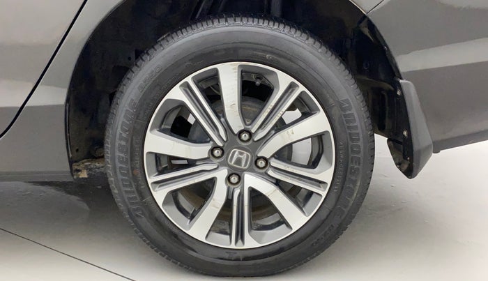 2019 Honda City 1.5L I-VTEC V MT, Petrol, Manual, 38,408 km, Left Rear Wheel