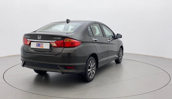 2019 Honda City 1.5L I-VTEC V MT, Petrol, Manual, 38,408 km, Right Back Diagonal