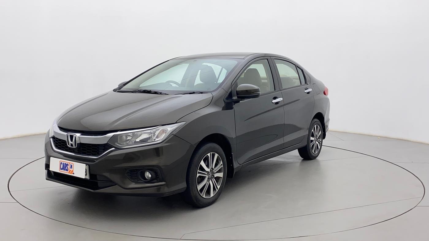 2019 Honda City 1.5L I-VTEC V MT, Petrol, Manual, 38,408 km, Left Front Diagonal