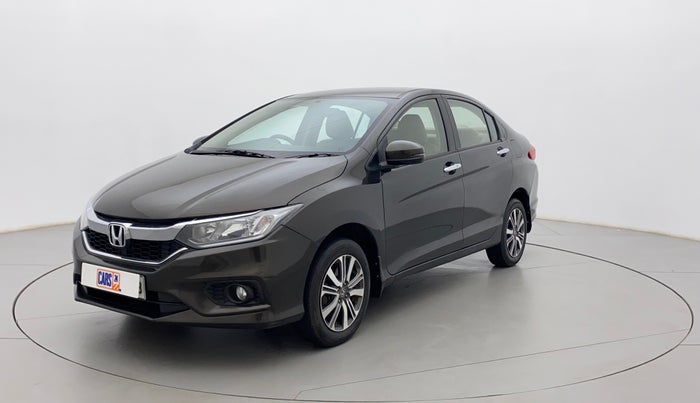 2019 Honda City 1.5L I-VTEC V MT, Petrol, Manual, 38,408 km, Left Front Diagonal