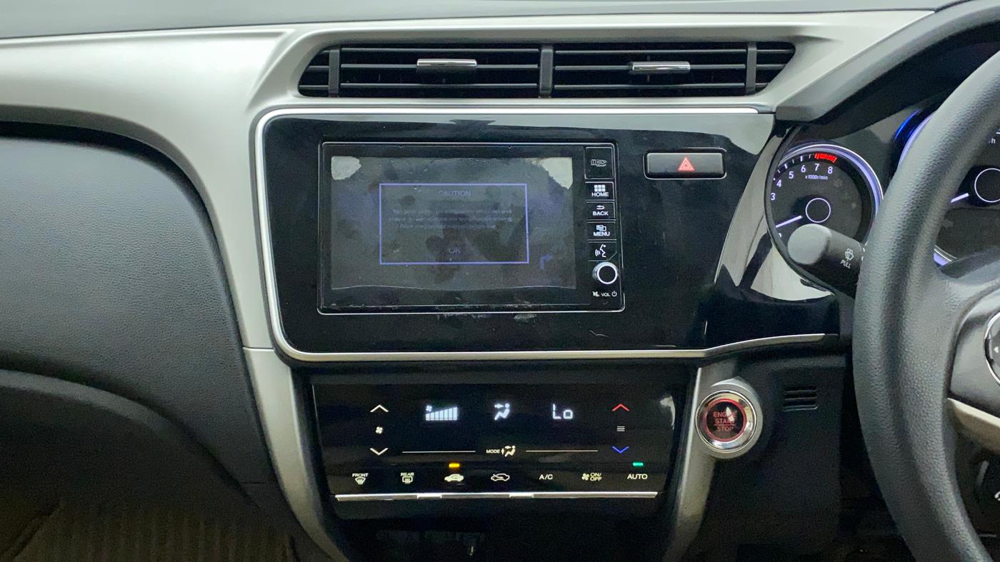 2019 Honda City 1.5L I-VTEC V MT, Petrol, Manual, 38,408 km, Air Conditioner