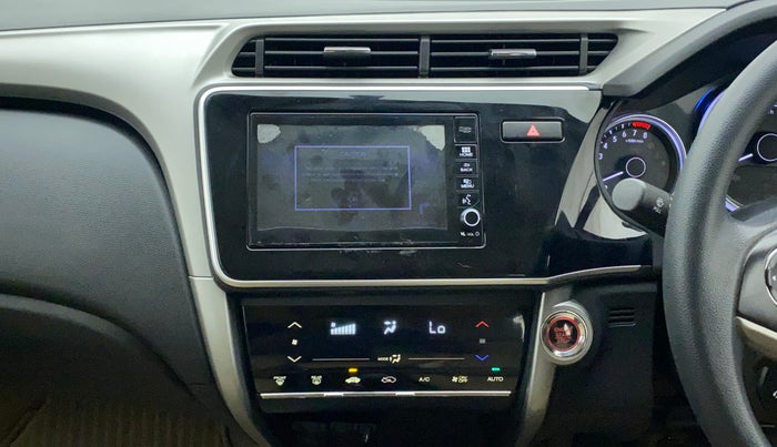 2019 Honda City 1.5L I-VTEC V MT, Petrol, Manual, 38,408 km, Air Conditioner