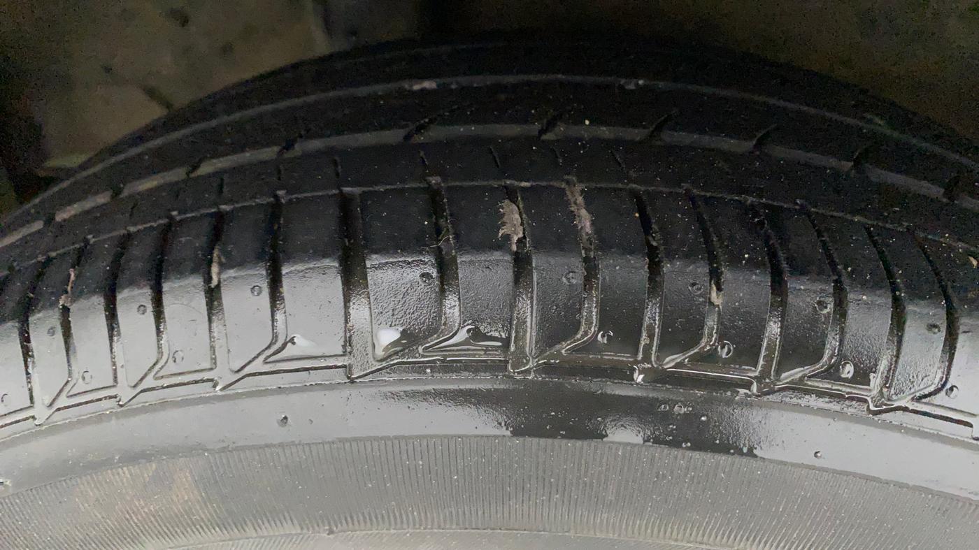 2019 Honda City 1.5L I-VTEC V MT, Petrol, Manual, 38,408 km, Right Rear Tyre Tread