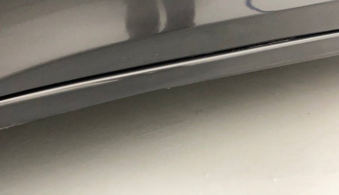 2019 Honda City 1.5L I-VTEC V MT, Petrol, Manual, 38,408 km, Left running board - Slightly dented
