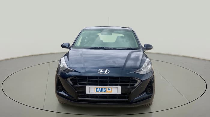 2020 Hyundai GRAND I10 NIOS MAGNA 1.2 KAPPA VTVT, Petrol, Manual, 15,071 km, Front