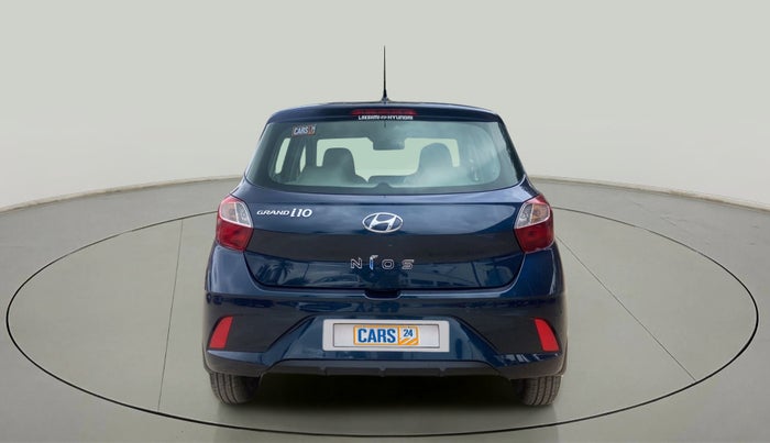 2020 Hyundai GRAND I10 NIOS MAGNA 1.2 KAPPA VTVT, Petrol, Manual, 15,071 km, Back/Rear