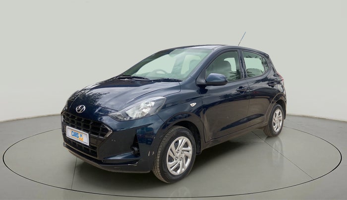 2020 Hyundai GRAND I10 NIOS MAGNA 1.2 KAPPA VTVT, Petrol, Manual, 15,071 km, Left Front Diagonal