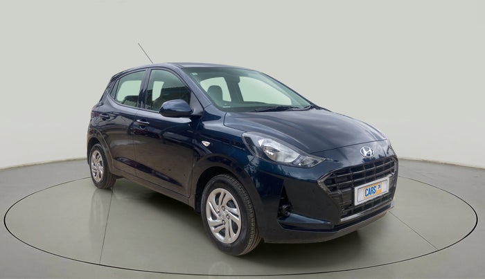 2020 Hyundai GRAND I10 NIOS MAGNA 1.2 KAPPA VTVT, Petrol, Manual, 15,071 km, Right Front Diagonal
