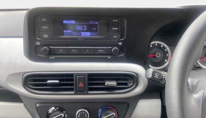 2020 Hyundai GRAND I10 NIOS MAGNA 1.2 KAPPA VTVT, Petrol, Manual, 15,071 km, Air Conditioner