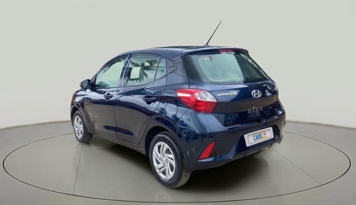 2020 Hyundai GRAND I10 NIOS MAGNA 1.2 KAPPA VTVT, Petrol, Manual, 15,071 km, Left Back Diagonal