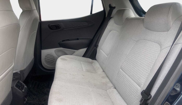 2020 Hyundai GRAND I10 NIOS MAGNA 1.2 KAPPA VTVT, Petrol, Manual, 15,071 km, Right Side Rear Door Cabin