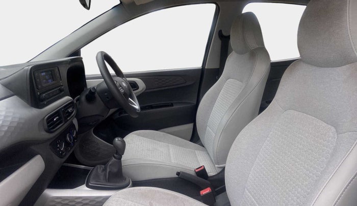 2020 Hyundai GRAND I10 NIOS MAGNA 1.2 KAPPA VTVT, Petrol, Manual, 15,071 km, Right Side Front Door Cabin