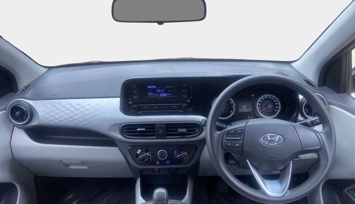 2020 Hyundai GRAND I10 NIOS MAGNA 1.2 KAPPA VTVT, Petrol, Manual, 15,071 km, Dashboard