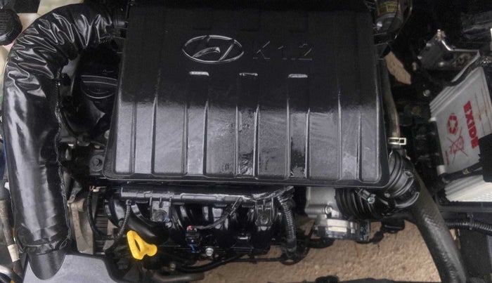 2020 Hyundai GRAND I10 NIOS MAGNA 1.2 KAPPA VTVT, Petrol, Manual, 15,071 km, Open Bonet