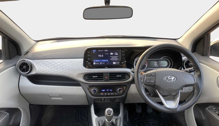2021 Hyundai GRAND I10 NIOS SPORTZ 1.2 KAPPA VTVT, Petrol, Manual, 12,121 km, Dashboard