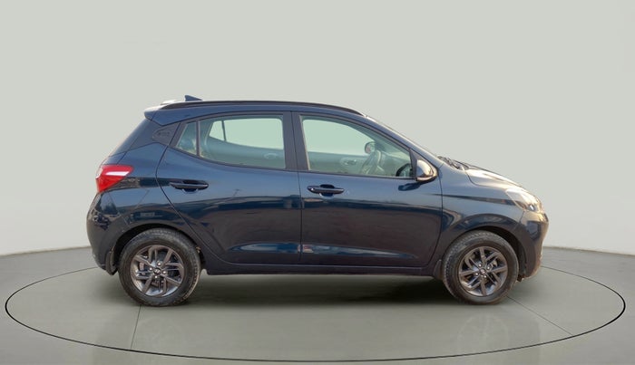 2021 Hyundai GRAND I10 NIOS SPORTZ 1.2 KAPPA VTVT, Petrol, Manual, 12,121 km, Right Side View