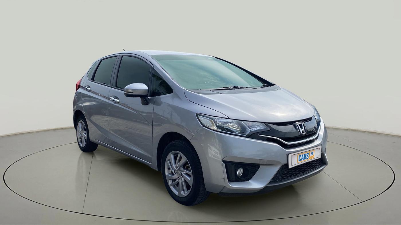 2018 Honda Jazz 1.2L I-VTEC VX, Petrol, Manual, 50,698 km, SRP