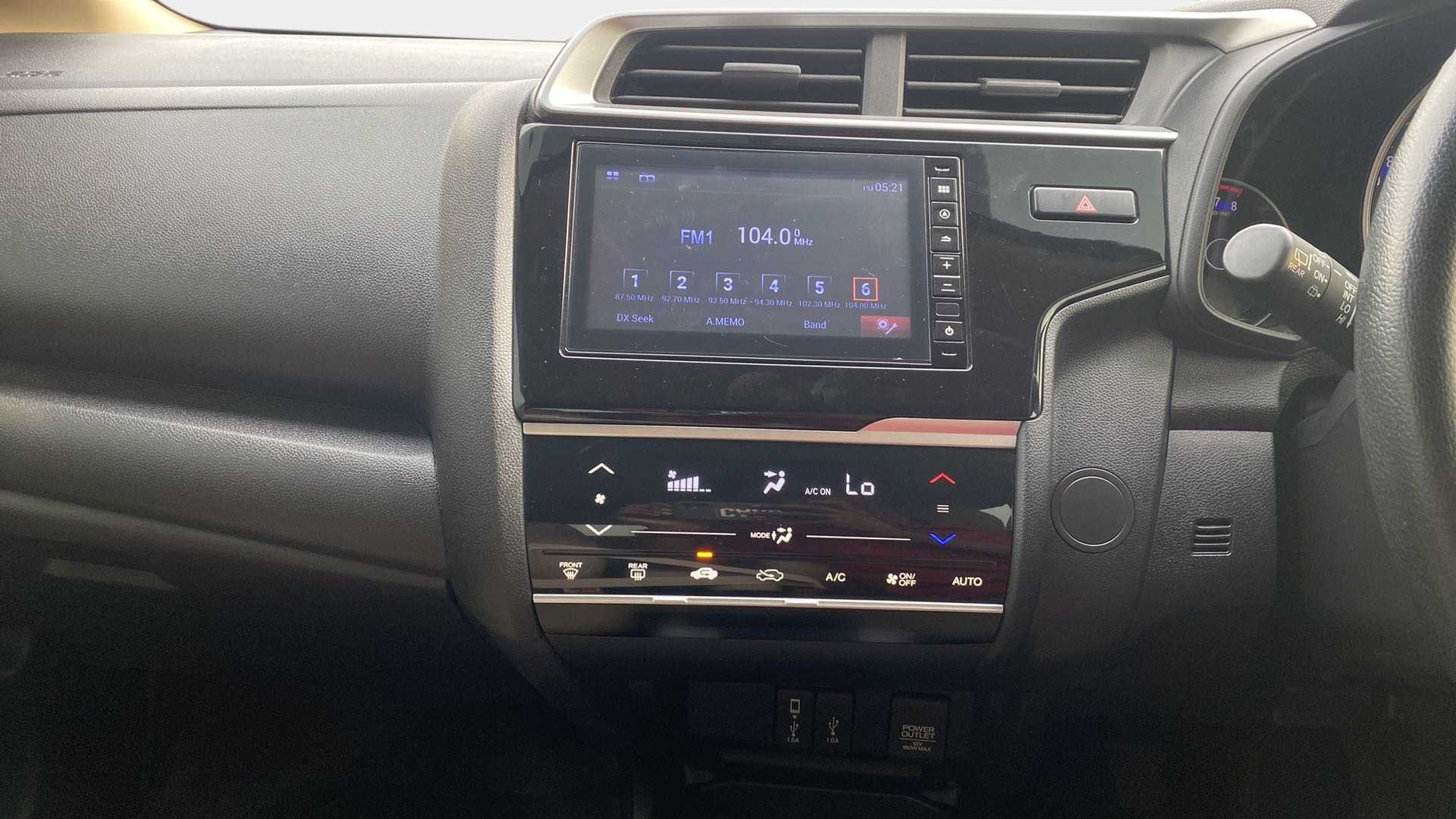 Features
