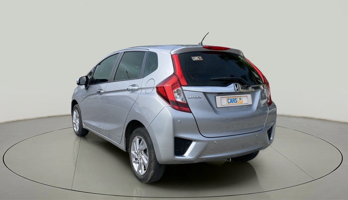 2018 Honda Jazz 1.2L I-VTEC VX, Petrol, Manual, 50,698 km, Left Back Diagonal