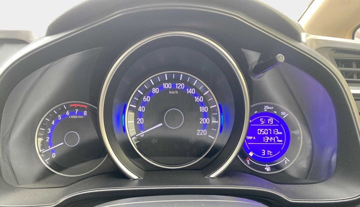 2018 Honda Jazz 1.2L I-VTEC VX, Petrol, Manual, 50,698 km, Odometer Image