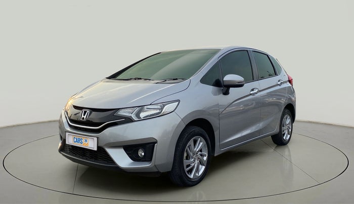 2018 Honda Jazz 1.2L I-VTEC VX, Petrol, Manual, 50,698 km, Left Front Diagonal