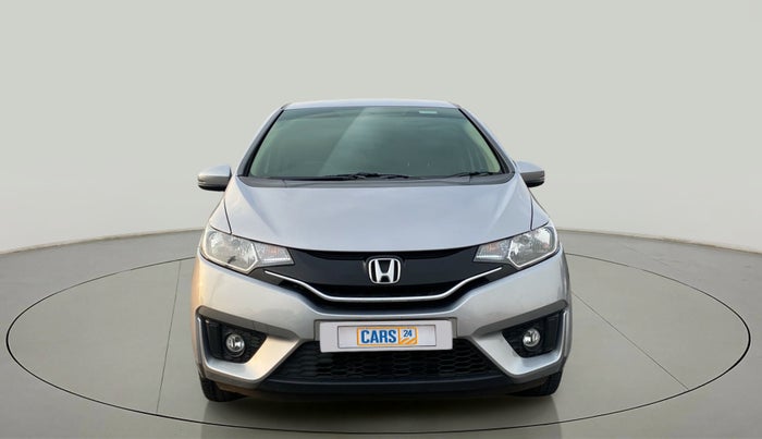 2018 Honda Jazz 1.2L I-VTEC VX, Petrol, Manual, 50,698 km, Front