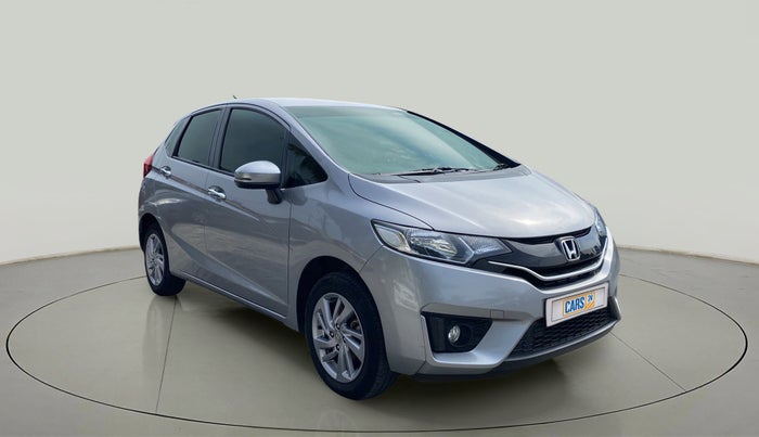 2018 Honda Jazz 1.2L I-VTEC VX, Petrol, Manual, 50,698 km, Right Front Diagonal