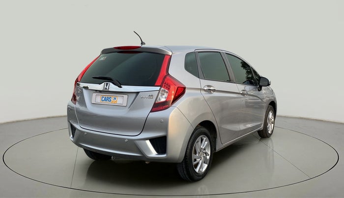 2018 Honda Jazz 1.2L I-VTEC VX, Petrol, Manual, 50,698 km, Right Back Diagonal
