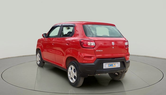 2021 Maruti S PRESSO VXI+, Petrol, Manual, 24,673 km, Left Back Diagonal