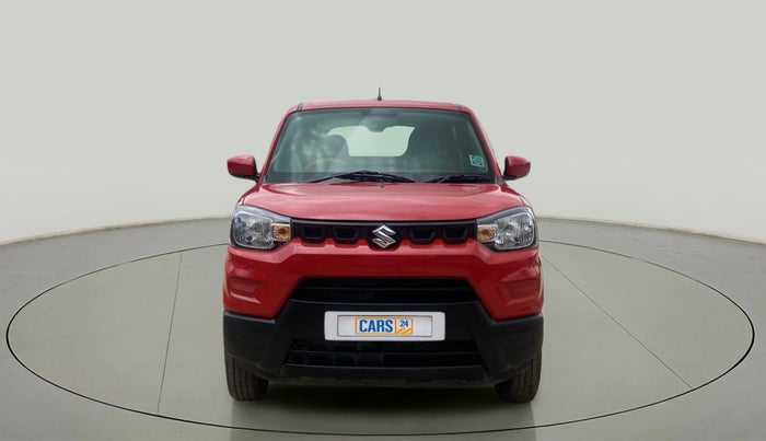 2021 Maruti S PRESSO VXI+, Petrol, Manual, 24,673 km, Front