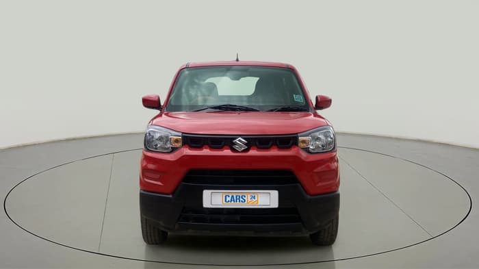 2021 Maruti S PRESSO VXI+, Petrol, Manual, 24,673 km, Front